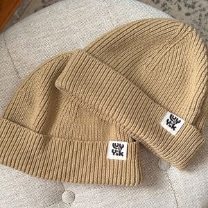 Lucy & Yak Knit Beanie Hat